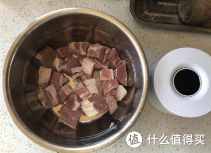 推荐这款神仙机器，美丽精致又好使——奕净食材净化机