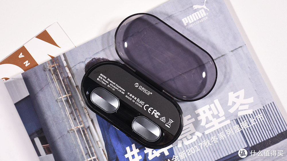 ORICO M8蓝牙耳机体验丨新一代魔盒真无线