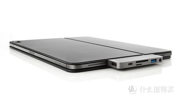 为iPad Pro提供扩展：Sanho 发布 HyperDrive iPad Pro 6合一扩展器