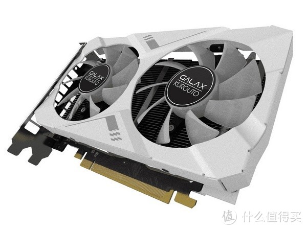 17cm雪装白配色：GALAXY 影驰 发布 RTX 2070/RTX 2060 Mini 显卡