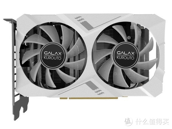 17cm雪装白配色：GALAXY 影驰 发布 RTX 2070/RTX 2060 Mini 显卡