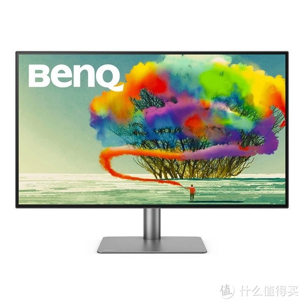 主打色彩、轻松操控：BENQ 明基 发布 PD3220U 专业显示器