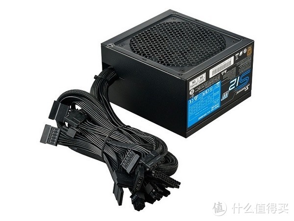 80Plus铜牌认证：SEASONIC 海韵 发布 新一代 S12III 系列 450/500/550/650W 电源