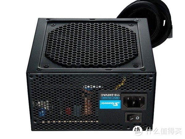 80Plus铜牌认证：SEASONIC 海韵 发布 新一代 S12III 系列 450/500/550/650W 电源