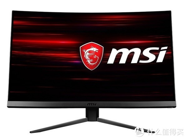 144Hz刷新率和1ms响应：msi 微星 发布 MAG241CR VA电竞显示器 