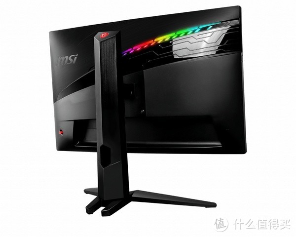 144Hz刷新率和1ms响应：msi 微星 发布 MAG241CR VA电竞显示器 