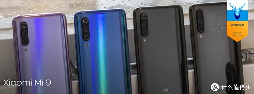 外媒评MWC 2019最佳手机：小米9打败华为Mate X