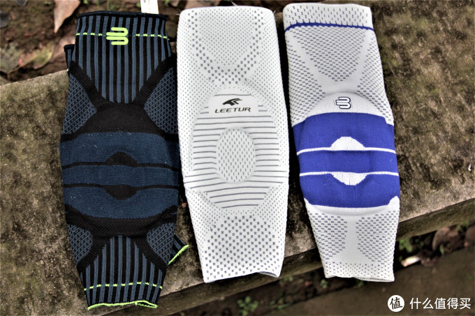 登山装备之 护膝篇 护膝 什么值得买