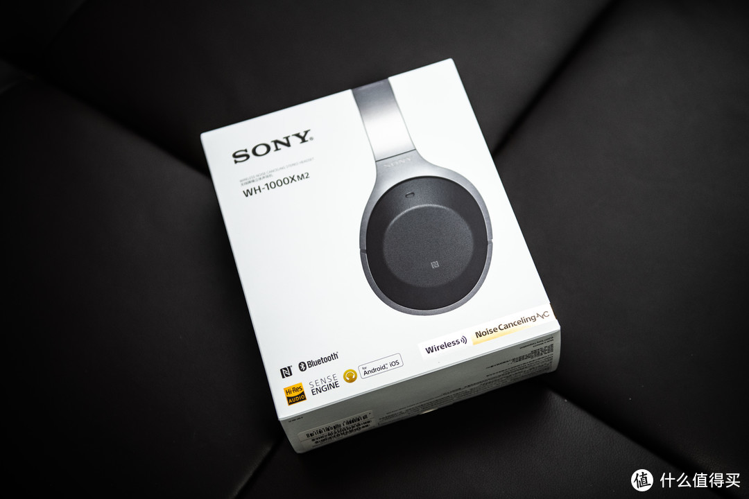 感受安静的世界，SONY WH-1000XM2智能降噪耳机使用体验