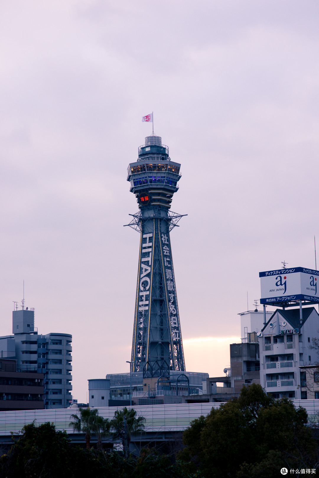 大阪纪行 篇七:大阪街景 四天王寺 初访通天阁 日本桥心斋桥周边纪行