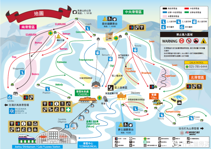 爱上粉雪后 冬眠是路人篇九 日本粉雪攻略之小川町 越后汤泽篇 苗场神乐 国外当地玩乐 什么值得买