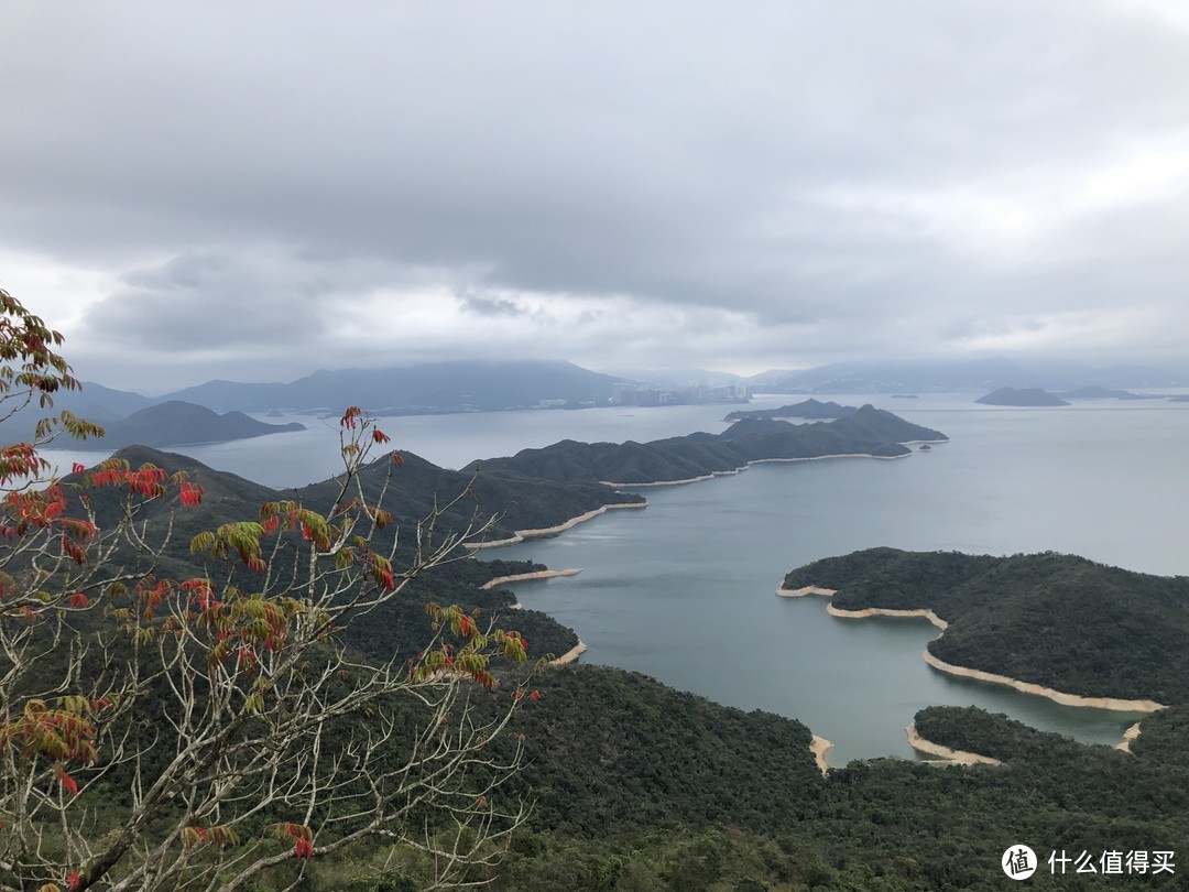 香港徒步 — 那天我们走过的船湾淡水湖环线！