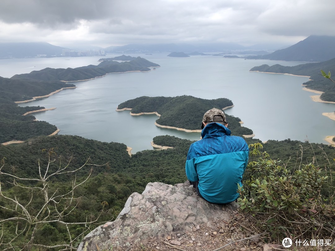 香港徒步 — 那天我们走过的船湾淡水湖环线！