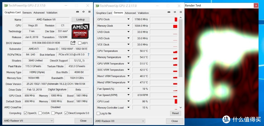 AMD Radeon VII显卡评测