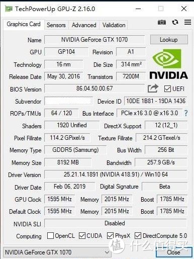 谁更香？耕升GTX 1660Ti甜品 大战*级非公GTX 1070和RX590显卡