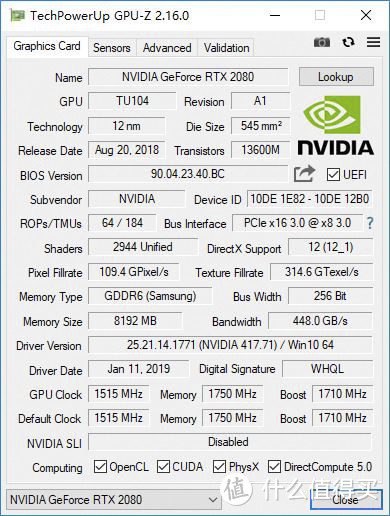 买显卡送OLED显示屏外加额外一套散热模组 映众RTX 2080 iCHILL X3 JEKYLL开箱体验