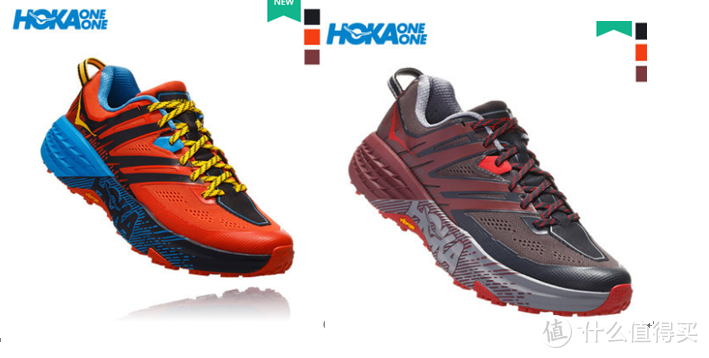 飞跃极限的羚羊，HOKA ONE ONESpeedgoat 3  开箱