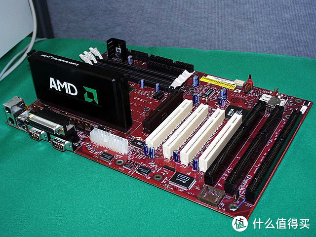 AMD YES！聊聊收藏的那些古董桌面处理器及盘点AMD历史经典产品