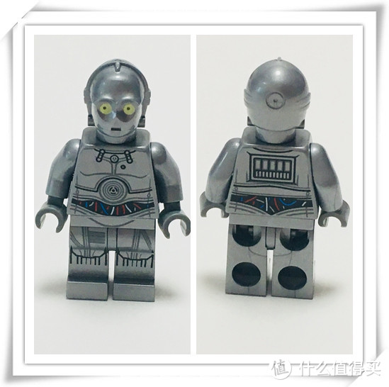 LEGO砖家测评-乐高75146星战系列圣诞倒数日历