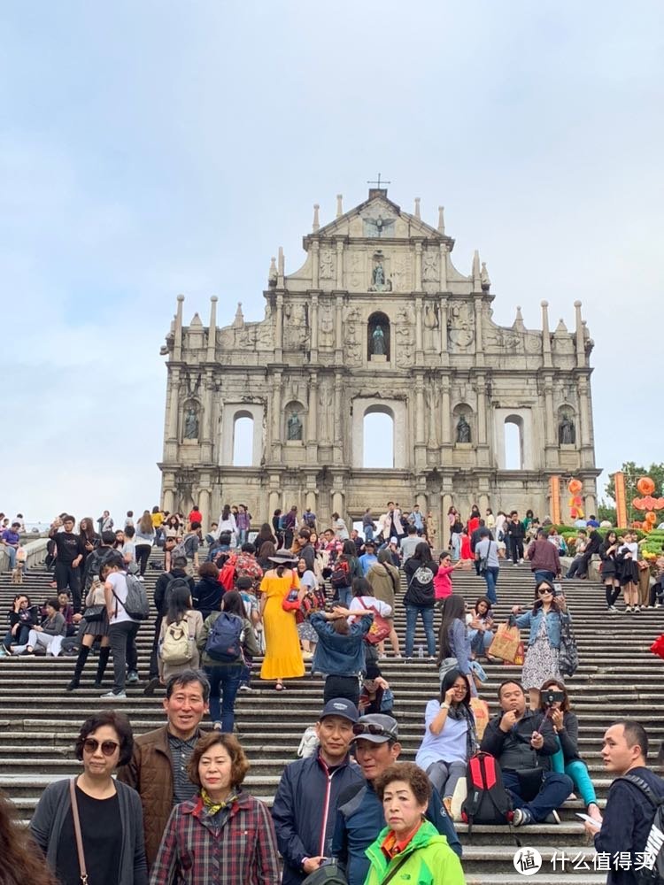 旅游 篇三 记2019年后春节香港游