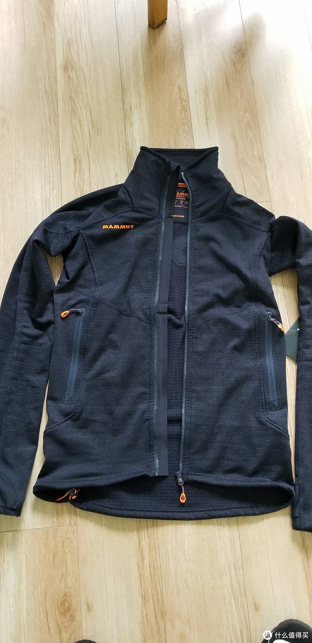 海淘小白路Mammut Eiswand Guide Midlayer Jacket 和innominata advanced jacket晒单分享