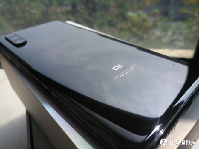 小米9灰色官网首发第一次抢到,激动开箱