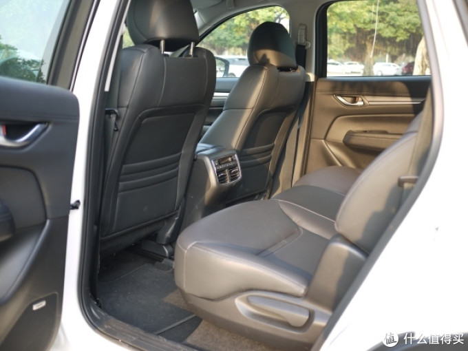 七人蓝天梦 长安马自达cx 8深度评测 解读 汽车消费 什么值得买