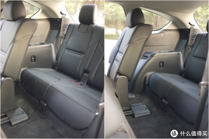 七人蓝天梦 长安马自达cx 8深度评测 解读 汽车消费 什么值得买