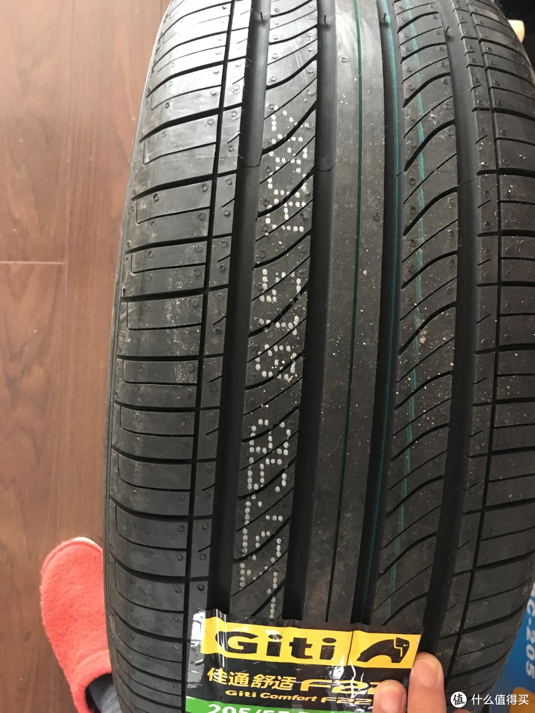 静音新选择——佳通Comfort F22 205/55R16 初步体验 