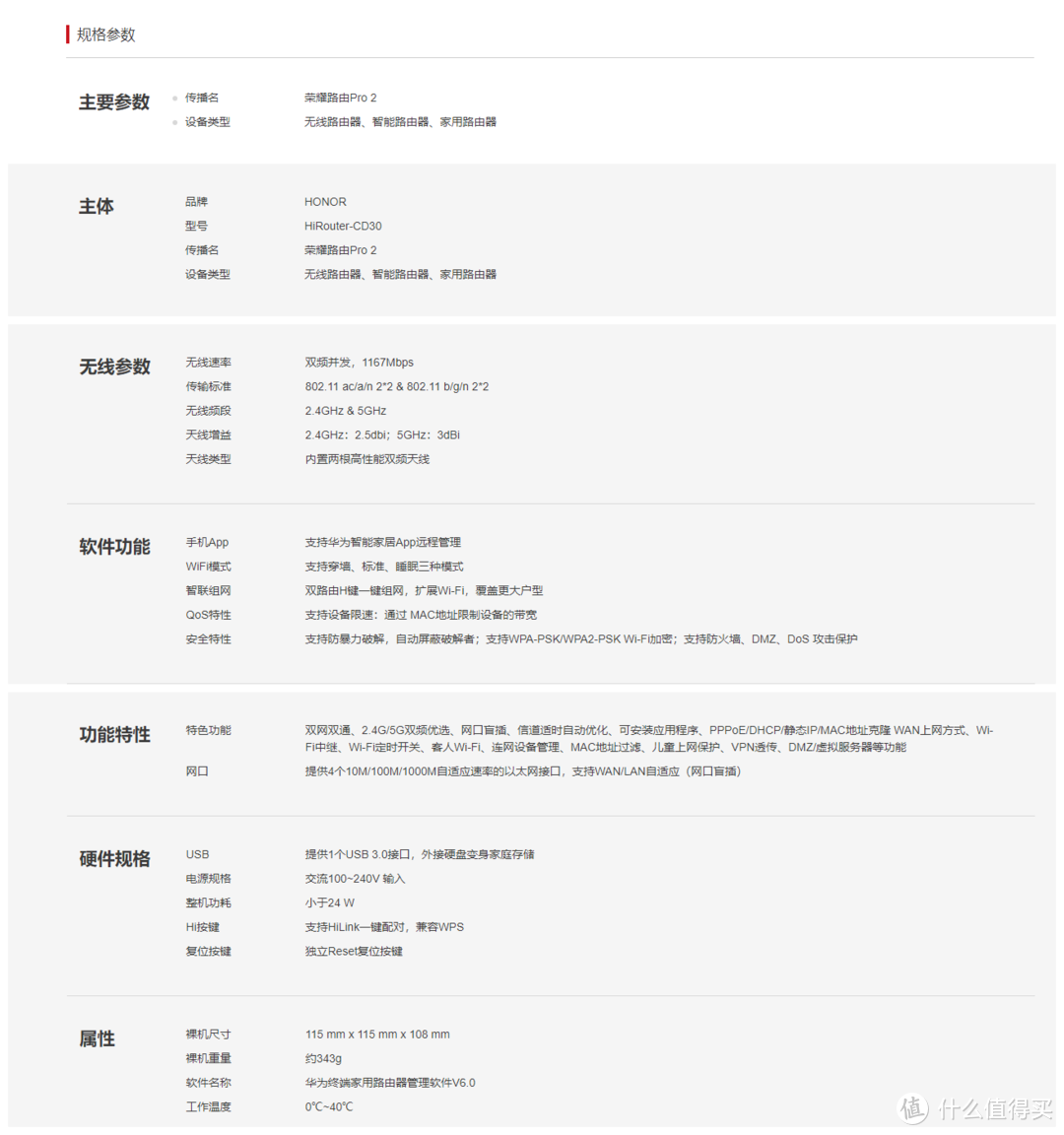 能靠颜值的偏偏要用实力----荣耀路由器PRO2测评