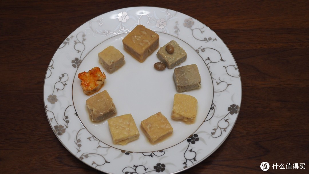 小方块，大味道—京东销量榜前9位白豆腐乳横评