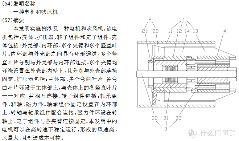 专利说明书摘要