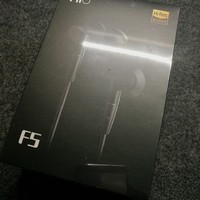 飞傲F5耳机外观展示(包装|logo|材质|线材)