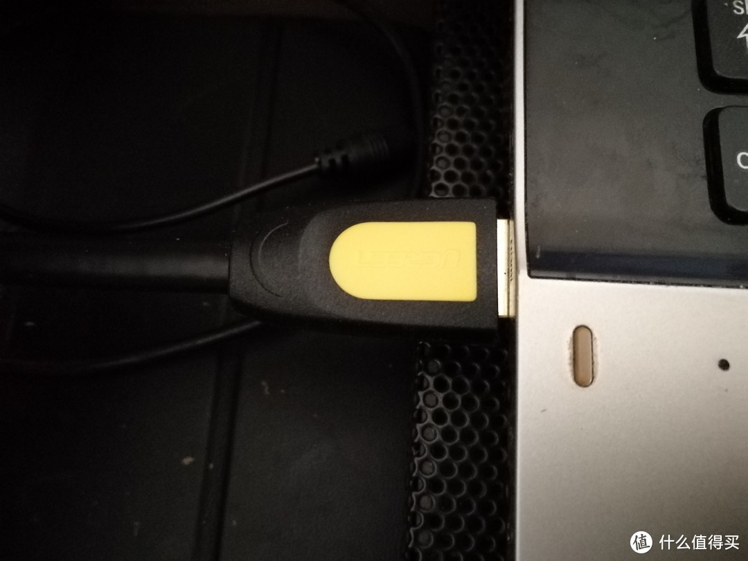 绿联HDMI2.0线缆晒单