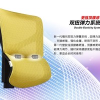 享耀家 SL-F3 人体工学电脑椅使用总结(价格|物流|高度)
