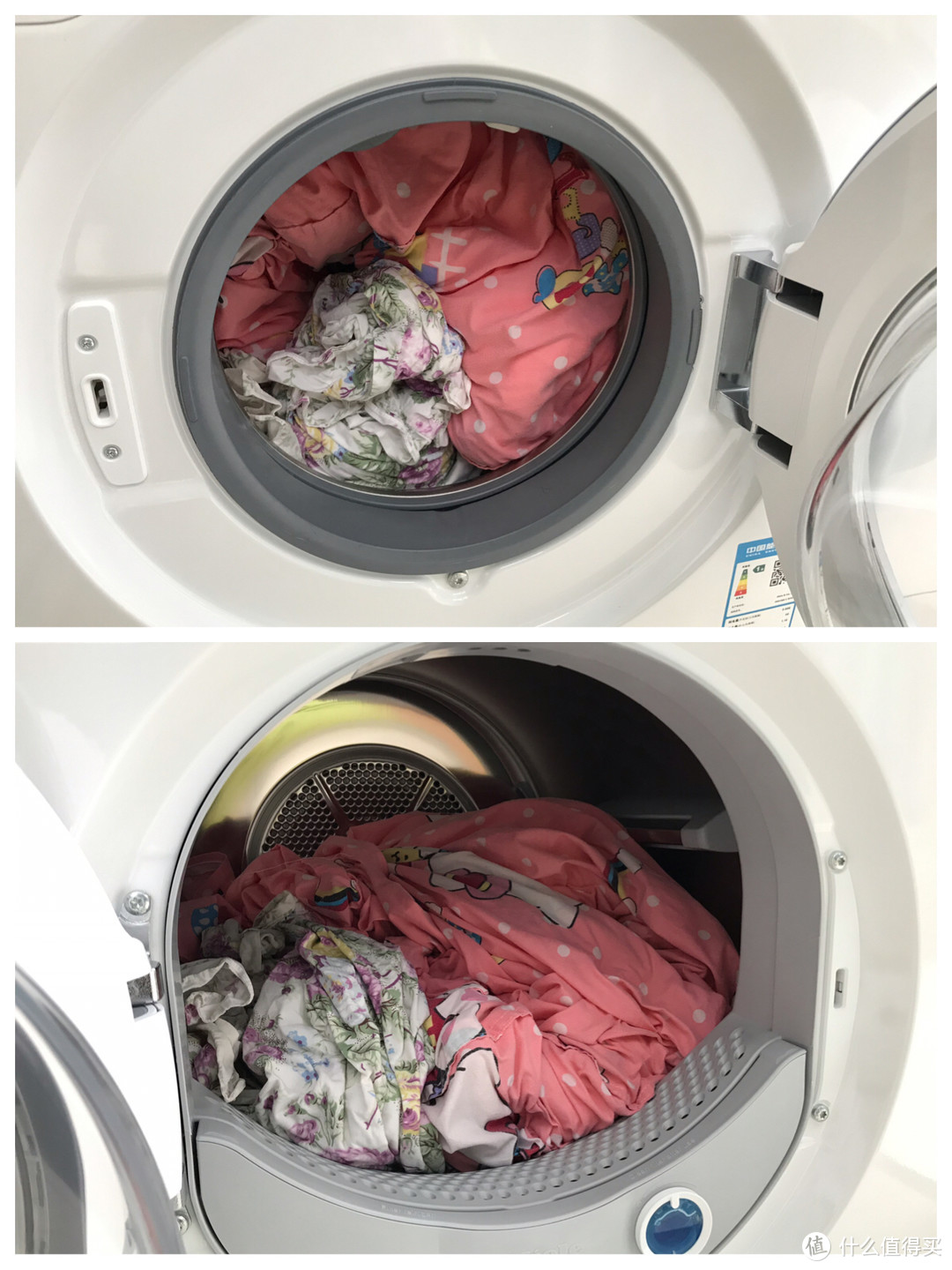 家电爱马仕-豪宅必备-德国美诺Miele WMV960洗衣机 + TMV840干衣机了解一下