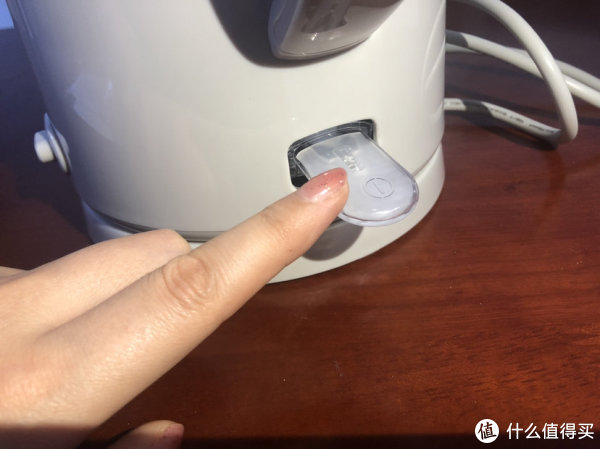烧水按键