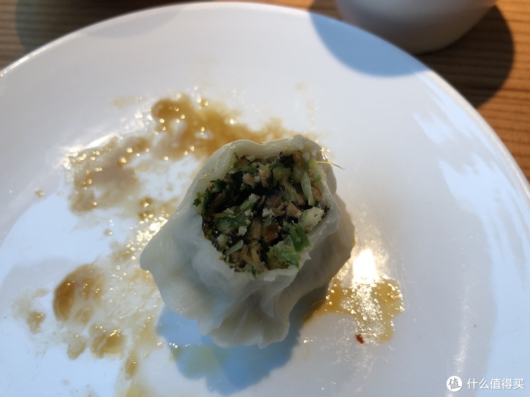 素菜荤烧，别有风味，探访枣子树素餐厅