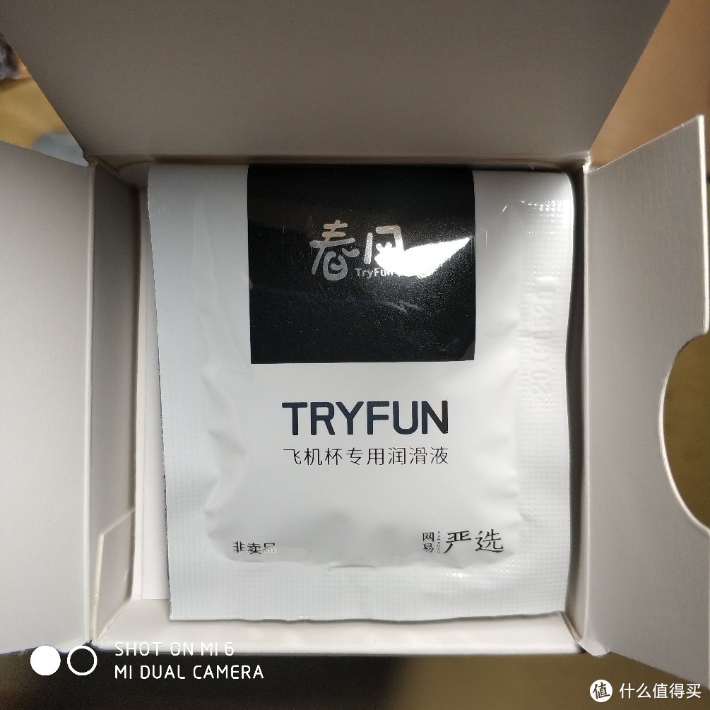 小白兔榨汁机——网易春风Tryfun飞机杯体验