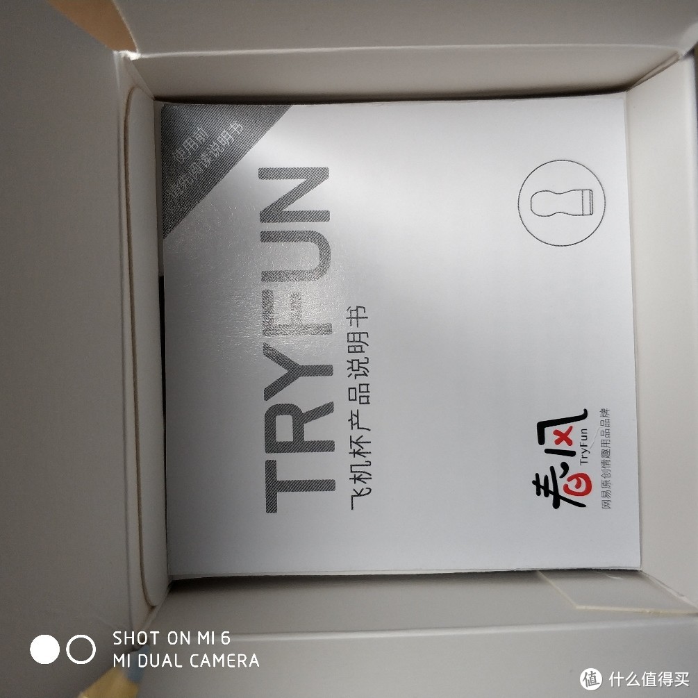 小白兔榨汁机——网易春风Tryfun飞机杯体验