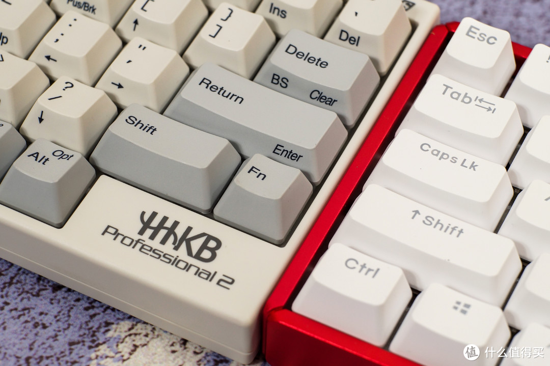 Happy Hacking Day 男人的浪漫 HHKB Type-S 静电容键盘体验