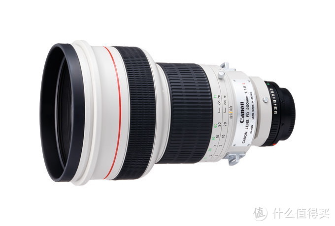佳能 EF 200mm f/1.8 L USM “哈苏实验室”评分最高的镜头