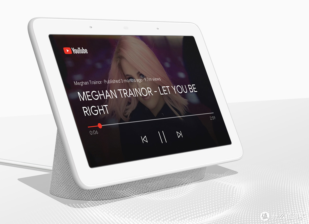 Google Home Hub