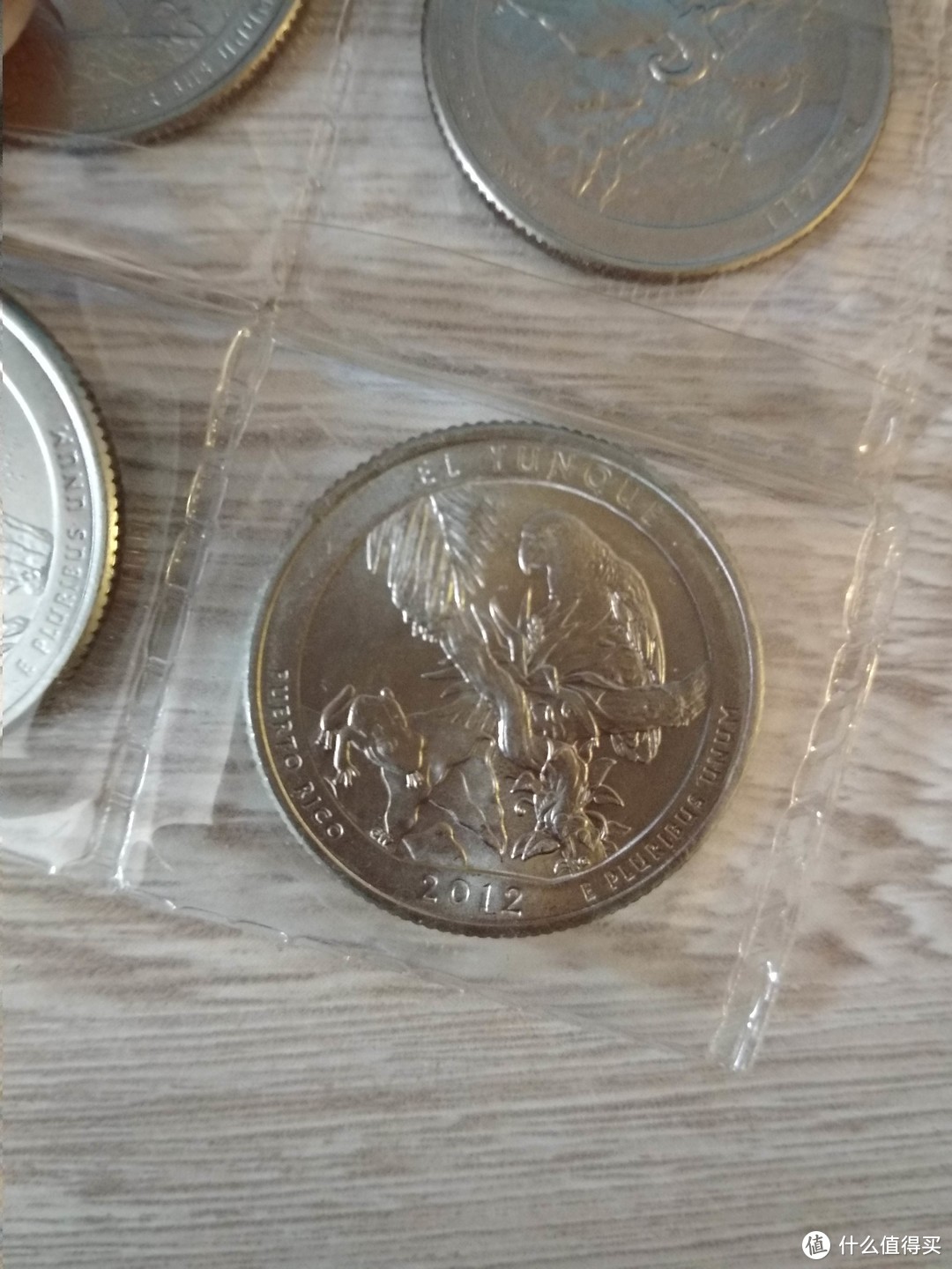 包含几个国家的欧元，看着蛮稀罕的，一个收藏控的小小歪果硬币的存货