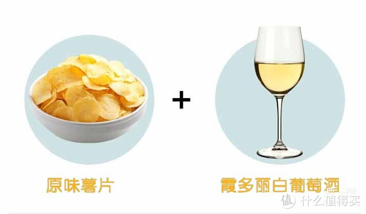 布兰维尔葡萄酒配零食，原来这就是恋爱的感觉？