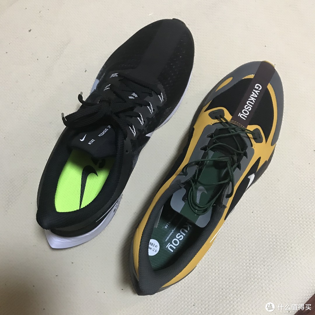 高桥盾NIKE ZOOM PEGASUS 35 TURBO GYAKUSOU