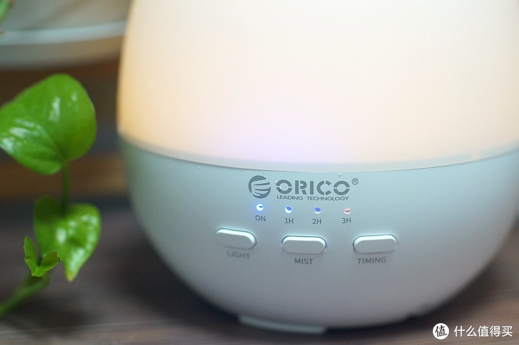 不是一颗普通彩蛋ORICO加湿器空调房内好伴侣