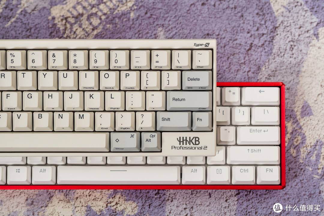 Happy Hacking Day 男人的浪漫 HHKB Type-S 静电容键盘体验