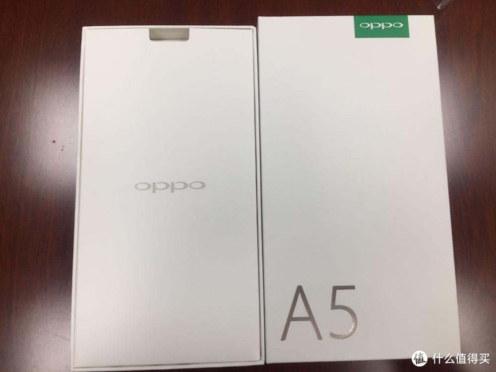 联通充话费送的 oppo a5开箱