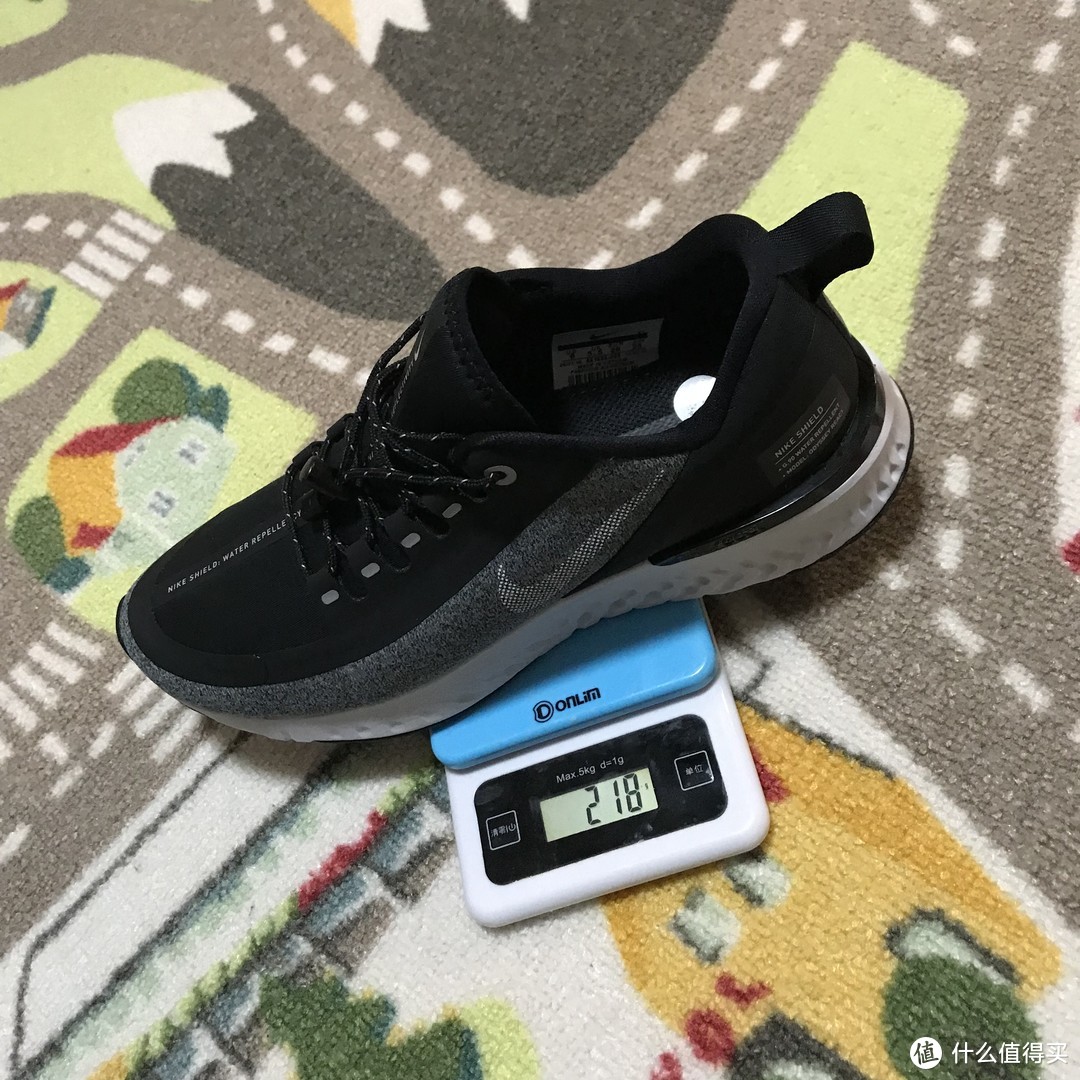 279元！React！防水！Nike Odyssey React SHLD